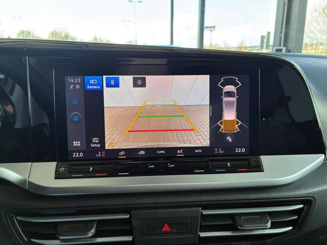 Ford Grand Tourneo Connect Titanium 1.5 Ecoboost L2 7-Sitzer / Winterpaket Automatik Navi ACC PDC V&H Alu 17" 