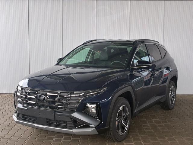 Hyundai TUCSON HEV 2WD Comfort Smart / Soundsystem ACC Sitz + Lenkradheiz. Alu 17" E-Heckklappe Keyless LED 