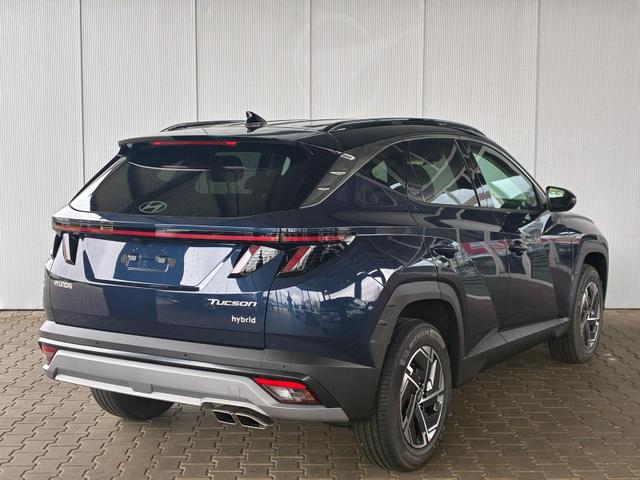 Hyundai TUCSON HEV 2WD Comfort Smart / Soundsystem ACC Sitz + Lenkradheiz. Alu 17" E-Heckklappe Keyless LED 