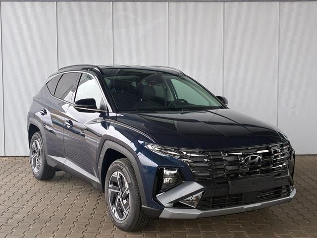 Hyundai TUCSON HEV 2WD Comfort Smart / Soundsystem ACC Sitz + Lenkradheiz. Alu 17" E-Heckklappe Keyless LED 