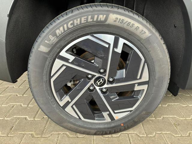 Hyundai TUCSON HEV 2WD Comfort Smart / Soundsystem ACC Sitz + Lenkradheiz. Alu 17" E-Heckklappe Keyless LED 