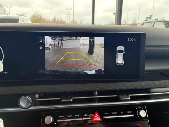 Hyundai TUCSON HEV 2WD Comfort Smart / Soundsystem ACC Sitz + Lenkradheiz. Alu 17" E-Heckklappe Keyless LED 