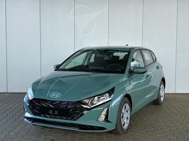 Hyundai i20 - Comfort 1.0 T-GDi 7DCT / Navi Tempomat Sitz + Lenkradheizung PDC Hinten mit Kamera
