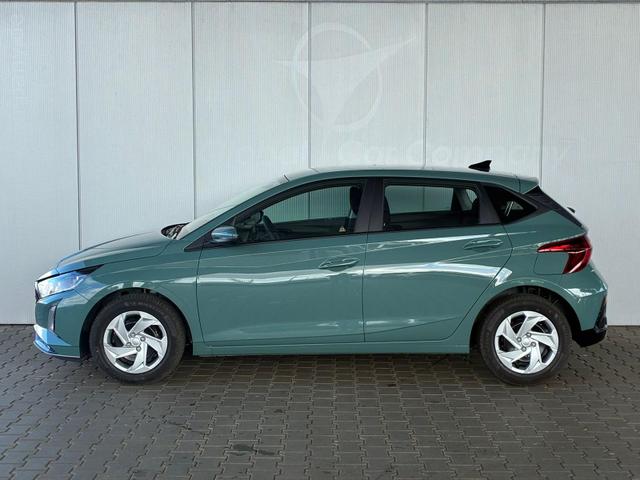 Hyundai i20 Comfort 1.0 T-GDi 7DCT / Navi Tempomat Sitz + Lenkradheizung PDC Hinten mit Kamera 
