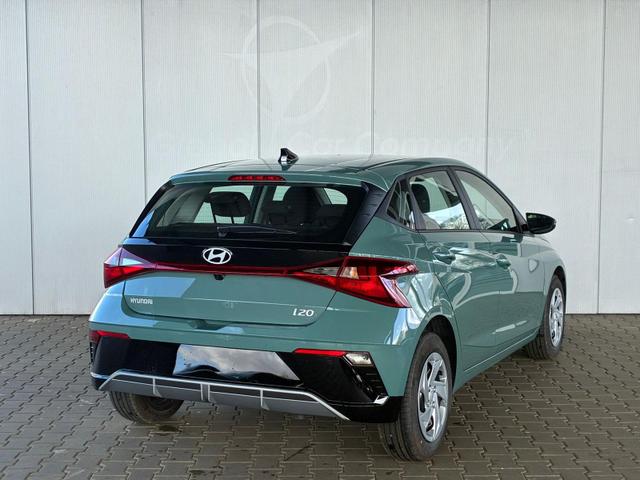 Hyundai i20 Comfort 1.0 T-GDi 7DCT / Navi Tempomat Sitz + Lenkradheizung PDC Hinten mit Kamera 