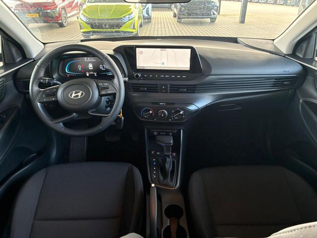 Hyundai i20 Comfort 1.0 T-GDi 7DCT / Navi Tempomat Sitz + Lenkradheizung PDC Hinten mit Kamera 