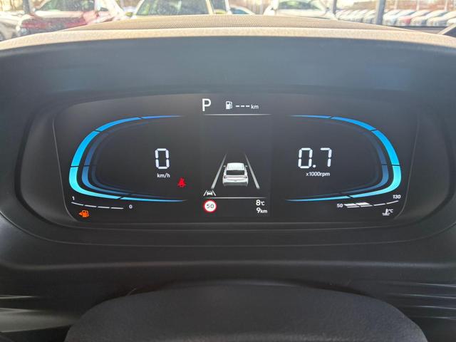 Hyundai i20 Comfort 1.0 T-GDi 7DCT / Navi Tempomat Sitz + Lenkradheizung PDC Hinten mit Kamera 