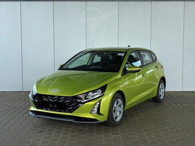 Hyundai i20 Comfort 1.0 T-GDi 7DCT / Navi Tempomat Sitz + Lenkradheizung PDC Hinten mit Kamera 