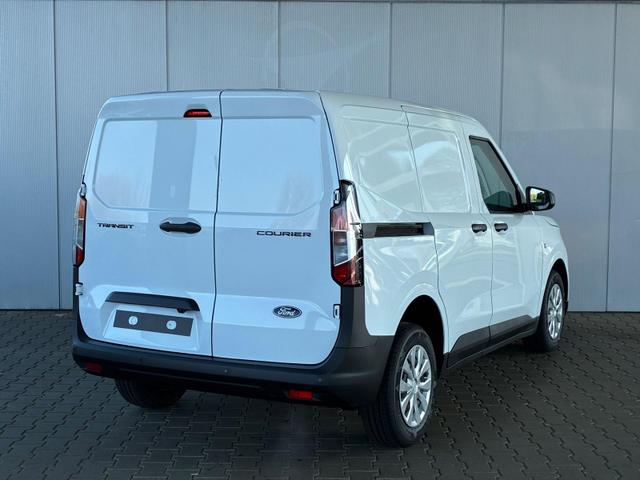Ford Transit Courier Trend VAN L1 1.0 Ecoboost 100 PS MT / Tempomat Einparkhilfe V+H mit Kamera Shz vorne Lenkradheizung 