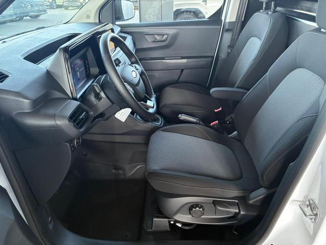Ford Transit Courier Trend VAN L1 1.0 Ecoboost 100 PS MT / Tempomat Einparkhilfe V+H mit Kamera Shz vorne Lenkradheizung 