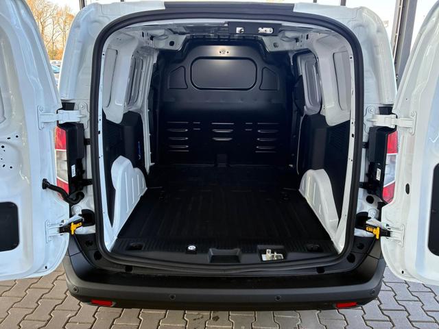 Ford Transit Courier Trend VAN L1 1.0 Ecoboost 100 PS MT / Tempomat Einparkhilfe V+H mit Kamera Shz vorne Lenkradheizung 