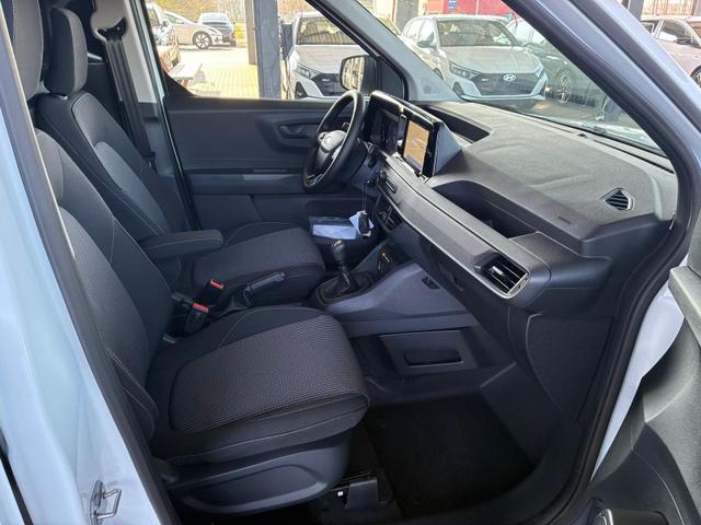 Ford Transit Courier Trend VAN L1 1.0 Ecoboost 100 PS MT / Tempomat Einparkhilfe V+H mit Kamera Shz vorne Lenkradheizung 