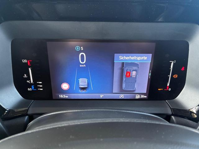 Ford Transit Courier Trend VAN L1 1.0 Ecoboost 100 PS MT / Tempomat Einparkhilfe V+H mit Kamera Shz vorne Lenkradheizung 