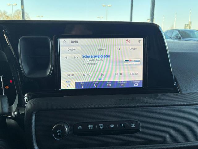 Ford Transit Courier Trend VAN L1 1.0 Ecoboost 100 PS MT / Tempomat Einparkhilfe V+H mit Kamera Shz vorne Lenkradheizung 