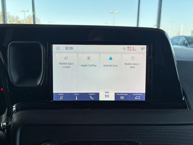 Ford Transit Courier Trend VAN L1 1.0 Ecoboost 100 PS MT / Tempomat Einparkhilfe V+H mit Kamera Shz vorne Lenkradheizung 