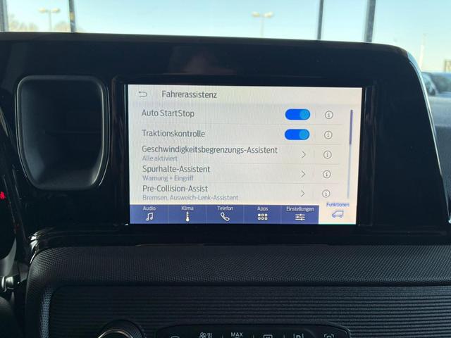 Ford Transit Courier Trend VAN L1 1.0 Ecoboost 100 PS MT / Tempomat Einparkhilfe V+H mit Kamera Shz vorne Lenkradheizung 