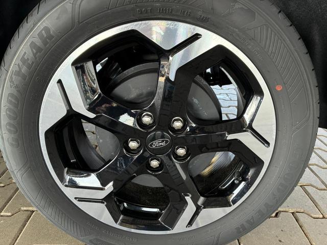 Ford Tourneo Courier Active 1.0 Ecoboost Automatik / ACC Vordersitze + Lenkrad Hz Alu 17" 