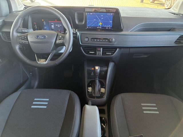 Ford Tourneo Courier Active 1.0 Ecoboost Automatik / ACC Vordersitze + Lenkrad Hz Alu 17" 