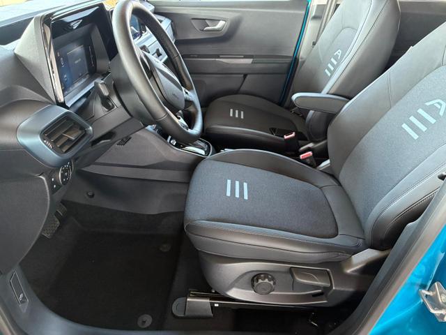 Ford Tourneo Courier Active 1.0 Ecoboost Automatik / ACC Vordersitze + Lenkrad Hz Alu 17" 