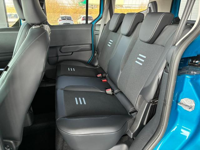 Ford Tourneo Courier Active 1.0 Ecoboost Automatik / ACC Vordersitze + Lenkrad Hz Alu 17" 