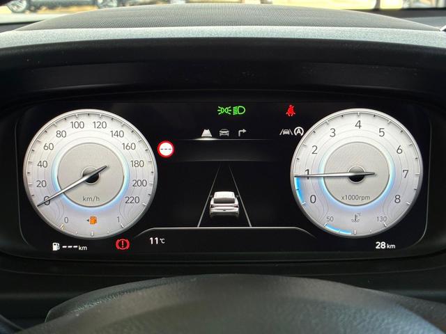 Hyundai i20 1.0 T-GDi 6 MT Go Plus Blackline / LED Sitz & Lenkr.Heiz./ PDC m.Kamera Navi Alu16 