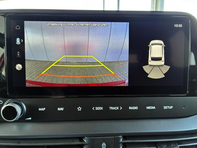 Hyundai i20 1.0 T-GDi 6 MT Go Plus Blackline / LED Sitz & Lenkr.Heiz./ PDC m.Kamera Navi Alu16 