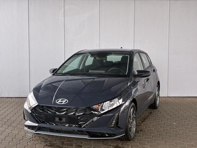 Hyundai i20 - Comfort+ 1.0 T-GDI 6MT / Navi PDC m. Kamera Alu 16"