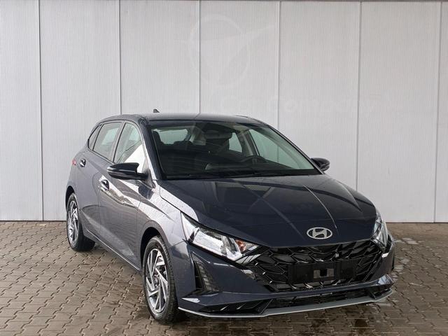 Hyundai i20 Comfort+ 1.0 T-GDI 6MT / Navi PDC m. Kamera Alu 16" 
