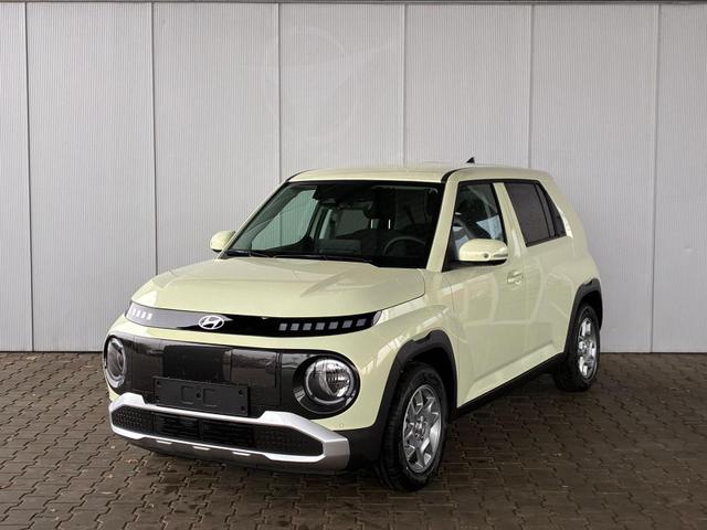 Hyundai Inster Pulse 49kWh / ACC R&uuml;ckfahrkamera Navi Klimaautomatik Alu 15" 