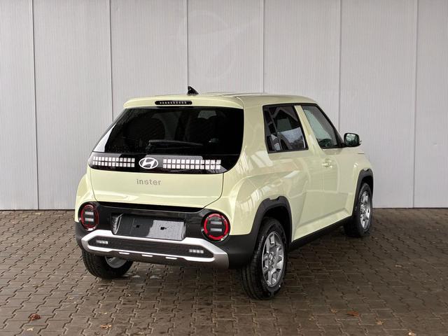 Hyundai Inster Pulse 49kWh / ACC R&uuml;ckfahrkamera Navi Klimaautomatik Alu 15" 