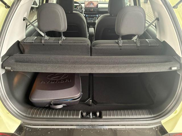 Hyundai Inster Pulse 49kWh / ACC R&uuml;ckfahrkamera Navi Klimaautomatik Alu 15" 