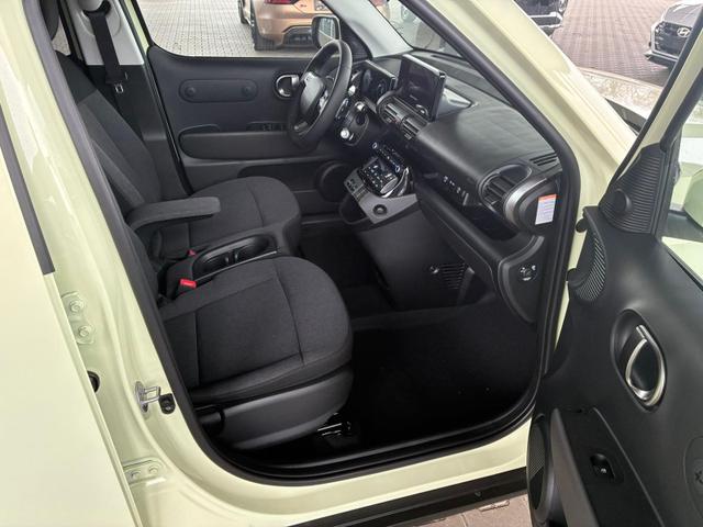 Hyundai Inster Pulse 49kWh / ACC R&uuml;ckfahrkamera Navi Klimaautomatik Alu 15" 