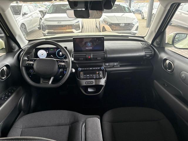 Hyundai Inster Pulse 49kWh / ACC R&uuml;ckfahrkamera Navi Klimaautomatik Alu 15" 