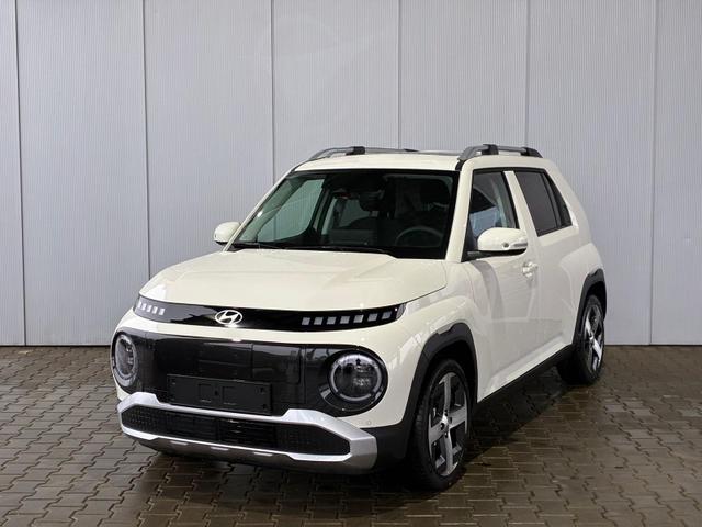 Hyundai Inster - Evolve Sky 49kWh / Schiebedach PDC V&H + Kamera Keyless Entry LED ACC Alu 17"