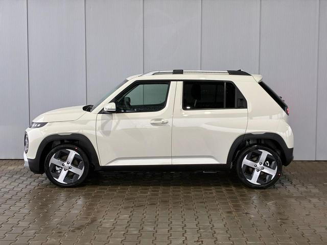 Hyundai Inster Evolve Sky 49kWh / Schiebedach PDC V&H + Kamera Keyless Entry LED ACC Alu 17" 