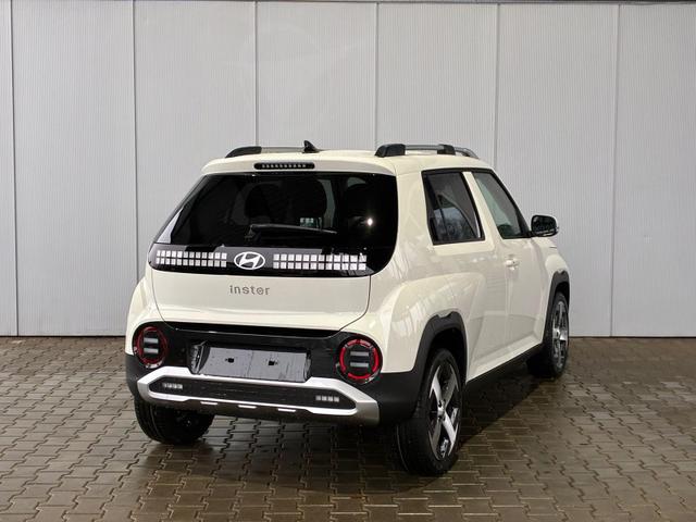 Hyundai Inster Evolve Sky 49kWh / Schiebedach PDC V&H + Kamera Keyless Entry LED ACC Alu 17" 