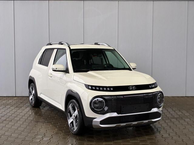 Hyundai Inster Evolve Sky 49kWh / Schiebedach PDC V&H + Kamera Keyless Entry LED ACC Alu 17" 