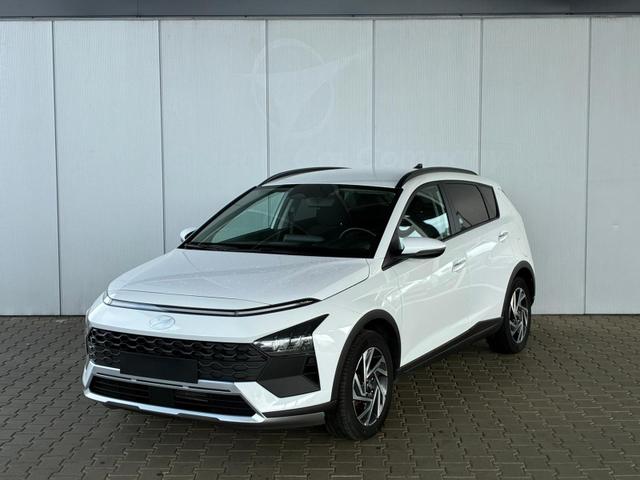 Hyundai BAYON - Comfort 1.2 GDI 79 PS 5MT / LED Tempomat Navi R&uuml;ckfahrkamera Alu 16"
