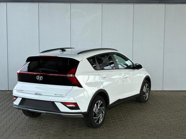 Hyundai BAYON Comfort 1.2 GDI 79 PS 5MT / LED Tempomat Navi R&uuml;ckfahrkamera Alu 16" 