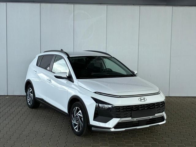 Hyundai BAYON Comfort 1.2 GDI 79 PS 5MT / LED Tempomat Navi R&uuml;ckfahrkamera Alu 16" 