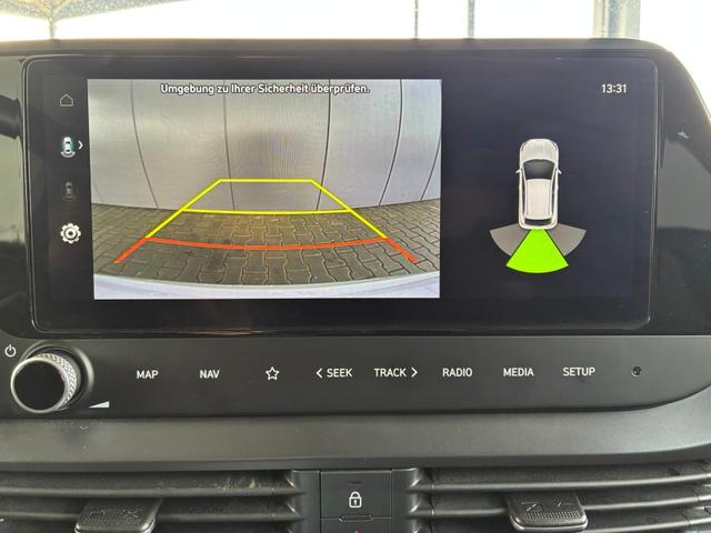 Hyundai BAYON Comfort 1.2 GDI 79 PS 5MT / LED Tempomat Navi R&uuml;ckfahrkamera Alu 16" 