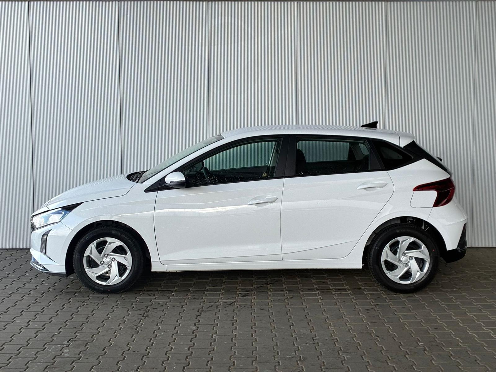 Hyundai i20 Comfort 1.0 T-GDi 7DCT / Navi Tempomat Sitz + Lenkradheizung PDC Hinten mit Kamera 