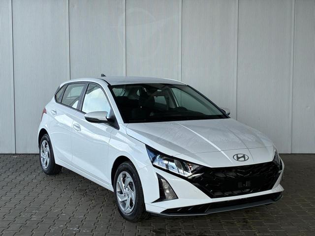 Hyundai i20 Comfort 1.0 T-GDi 7DCT / Navi Tempomat Sitz + Lenkradheizung PDC Hinten mit Kamera 