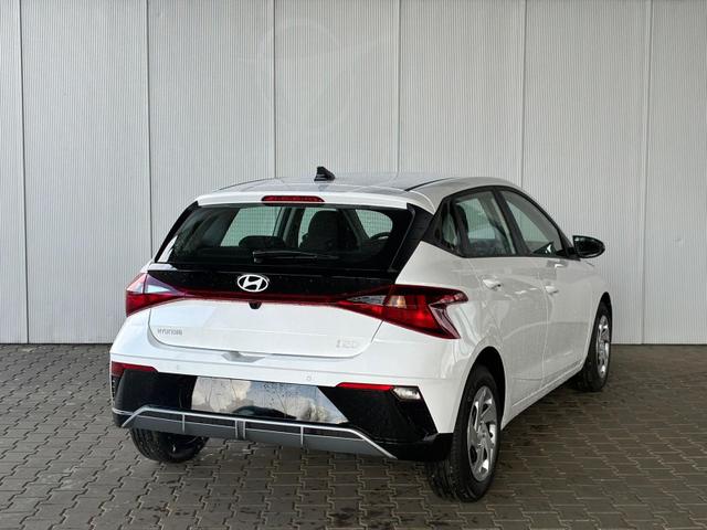 Hyundai i20 Comfort 1.0 T-GDi 7DCT / Navi Tempomat Sitz + Lenkradheizung PDC Hinten mit Kamera 