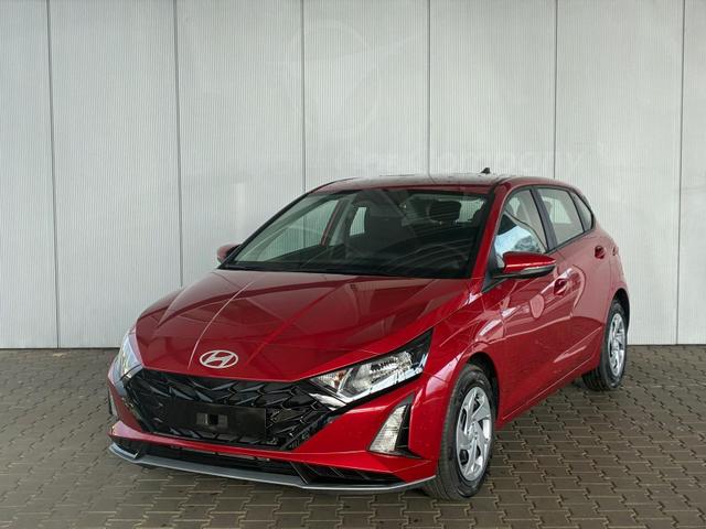 Hyundai i20 Comfort 1.0 T-GDi 7DCT / Navi Tempomat Sitz + Lenkradheizung PDC Hinten mit Kamera 