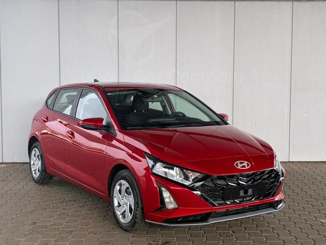 Hyundai i20 Comfort 1.0 T-GDi 7DCT / Navi Tempomat Sitz + Lenkradheizung PDC Hinten mit Kamera 