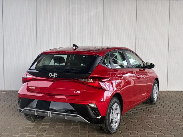 Hyundai i20 Comfort 1.0 T-GDi 7DCT / Navi Tempomat Sitz + Lenkradheizung PDC Hinten mit Kamera 