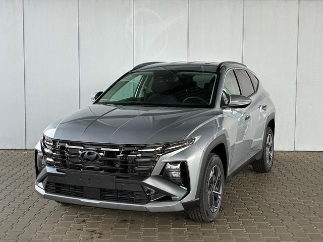 Hyundai TUCSON HEV 2WD Comfort Smart / Soundsystem ACC Sitz + Lenkradheiz. Alu 17" E-Heckklappe Keyless LED 