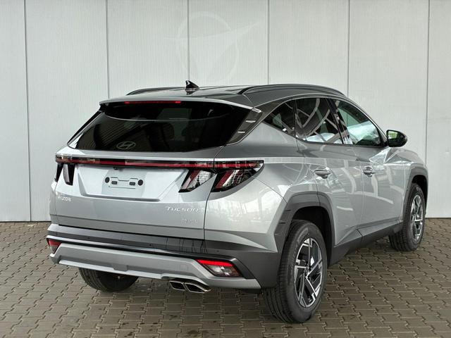 Hyundai TUCSON HEV 2WD Comfort Smart / Soundsystem ACC Sitz + Lenkradheiz. Alu 17" E-Heckklappe Keyless LED 