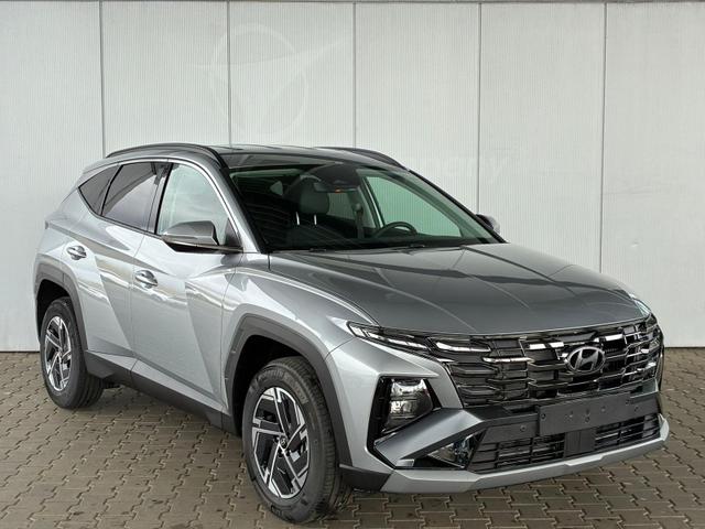 Hyundai TUCSON HEV 2WD Comfort Smart / Soundsystem ACC Sitz + Lenkradheiz. Alu 17" E-Heckklappe Keyless LED 